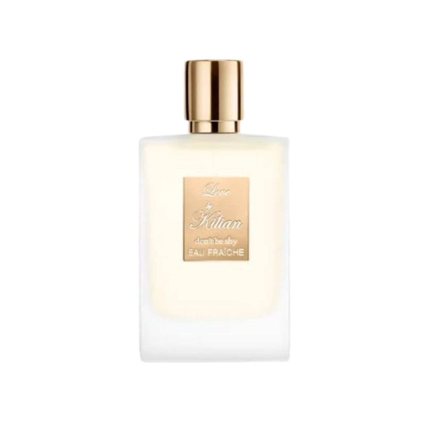 Kilian Love Don't Be Shy Eau Fraiche Eau de Parfum bottle and box