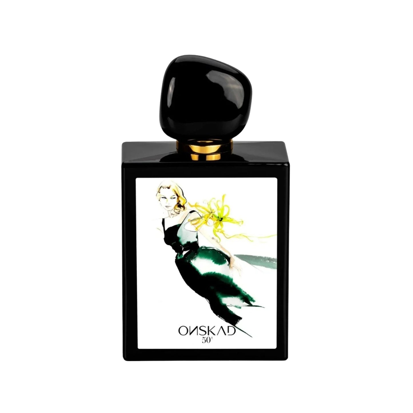 Onskad 50' Eau de Parfum perfume bottle