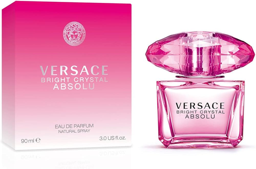 Versace Bright Crystal Absolu Eau de Parfum for Women