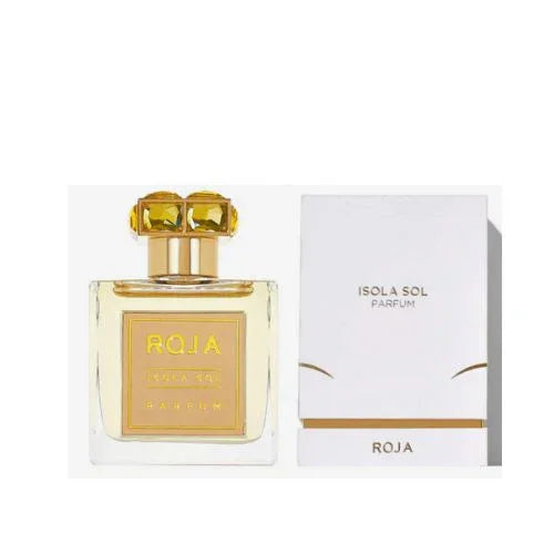 Roja Parfums Isola Sol Parfum perfume bottle