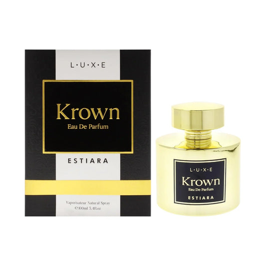 Estiara Krown Eau de Parfum perfume bottle