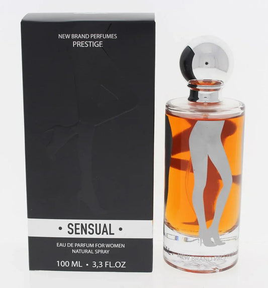 New Brand Prestige Sensual Eau de Parfum for Women