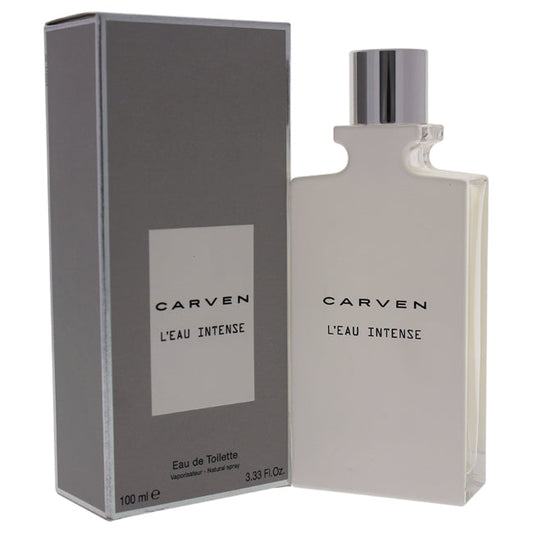 Carven L’Eau Intense Eau de Toilette perfume bottle