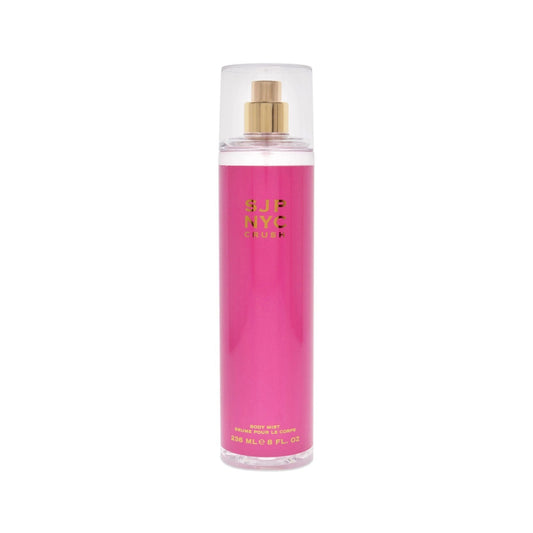 Sarah Jessica Parker NYC Crush Mist perfume bottle