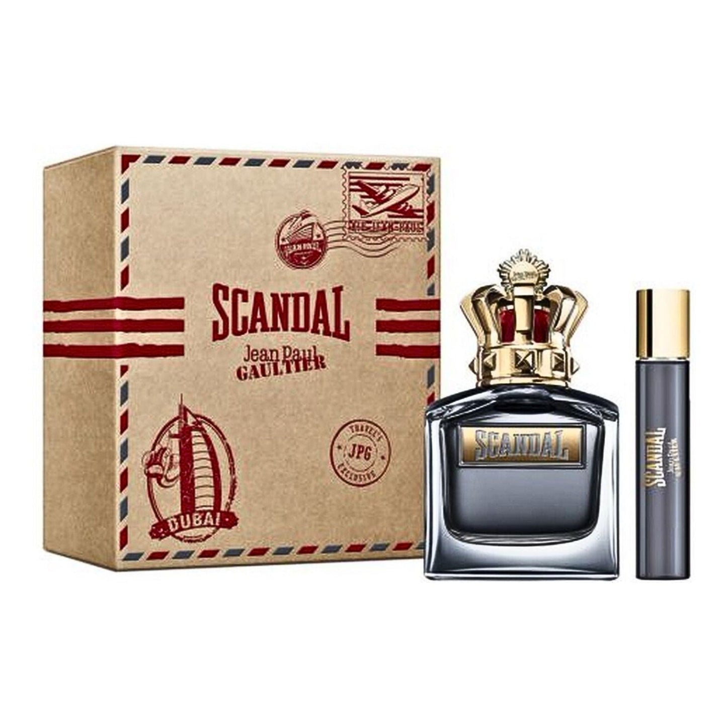 Jean Paul Gaultier Scandal Pour Homme Eau de Toilette for Men