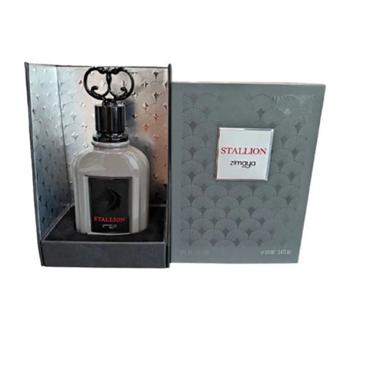 Zimaya Stalion Eau de Parfum perfume bottle