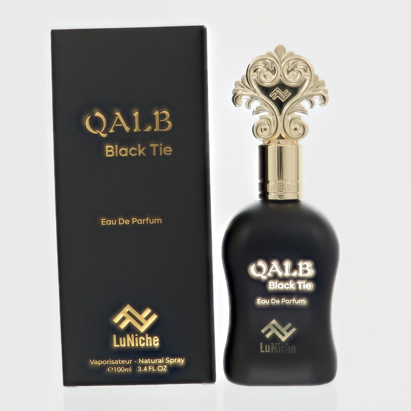 Luniche Qalb Black Tie