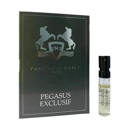 Parfums De Marly Pegasus Exclusif Parfum packaging box