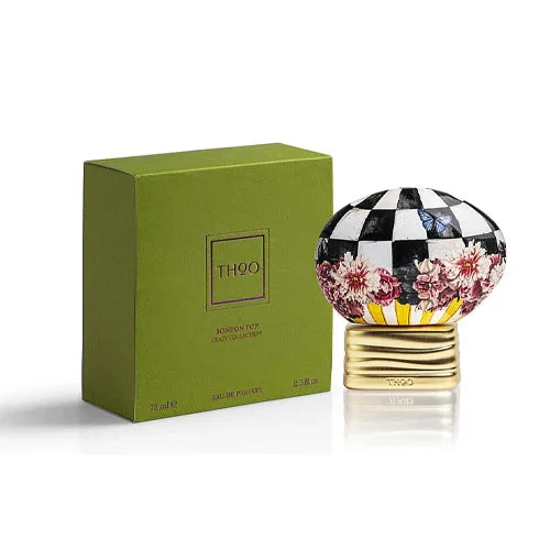 The House Of Oud Bonbon Pop Crazy Collection Eau de Parfum perfume bottle
