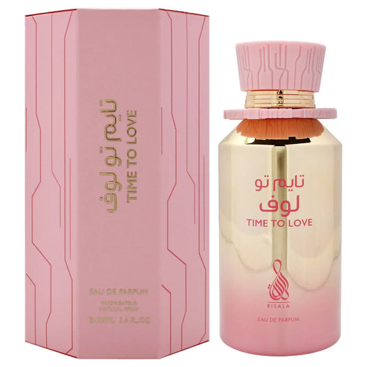 Risala Time To Love Eau de Parfum for Women