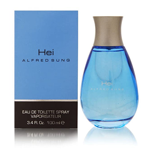 Alfred Sung Hei Eau de Toilette perfume bottle