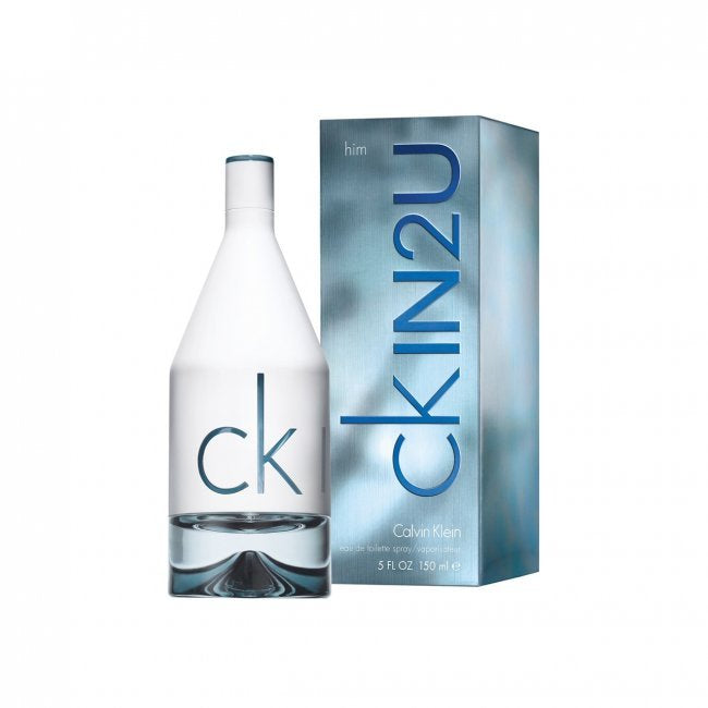 Ck In2U by Calvin Klein Eau de Toilette for Men