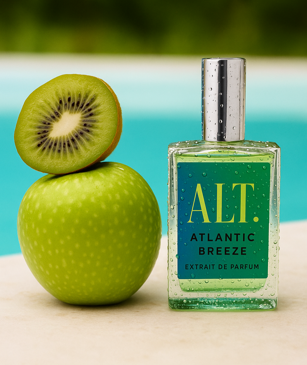 Atlantic Breeze packaging box