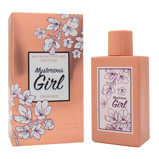 New Brand Prestige Mysterious Girl Eau de Parfum for Women