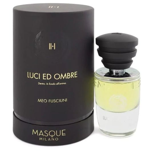 Masque Milano Luci Ed Ombre Eau de Parfum perfume bottle