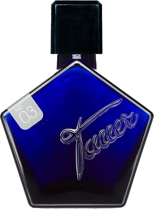Tauer Perfumes No 3 Lonestar Memories Eau de Toilette perfume bottle