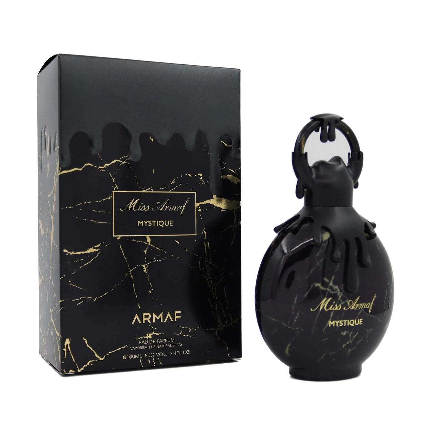 Armaf Miss Armaf Mystique Eau de Parfum packaging box
