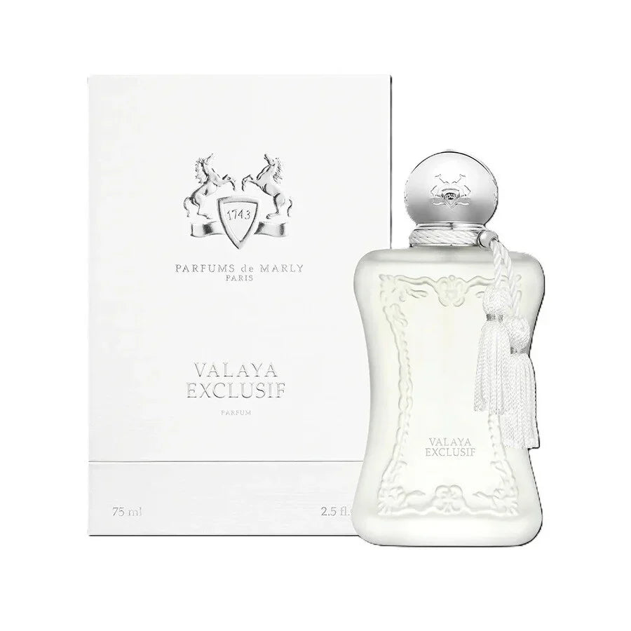 Parfums De Marly Valaya Exclusif Eau de Parfum packaging box