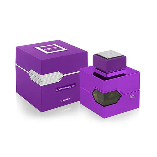 Al Haramain L'aventure Iris Extrait de Parfum for Unisex