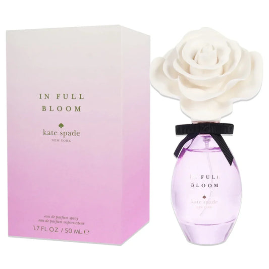 Kate Spade In Full Bloom Eau de Parfum perfume bottle