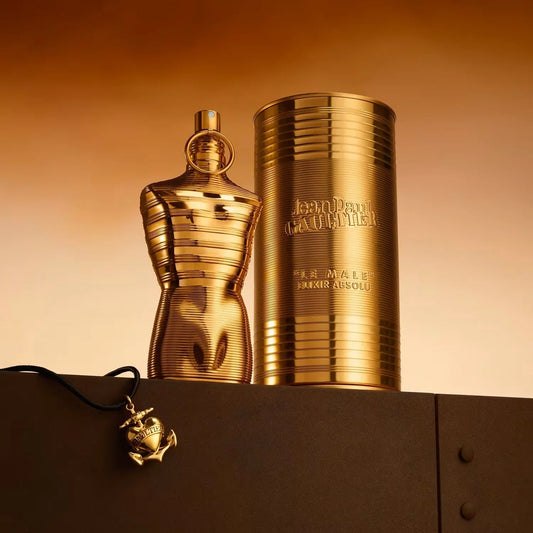 Jean Paul Gaultier Le Male Elixir Absolu Parfum for Men