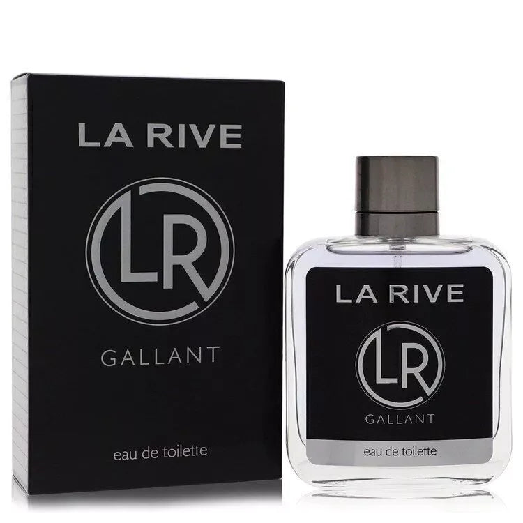 La Rive Gallant Eau de Toilette perfume bottle