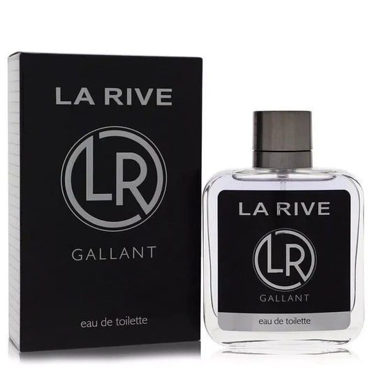 La Rive Gallant Eau de Toilette perfume bottle