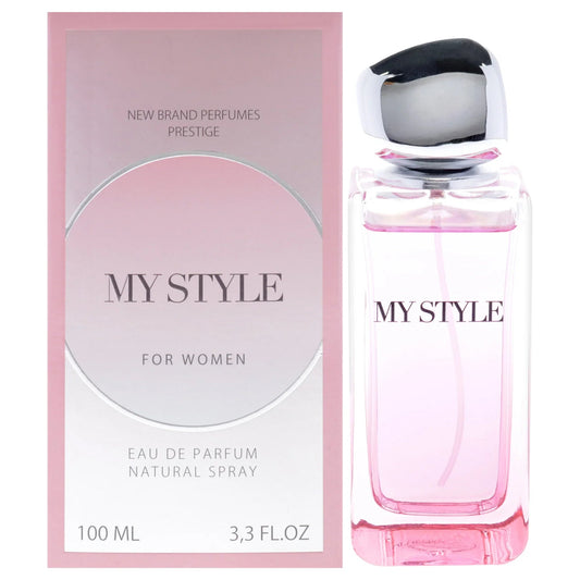 New Brand Prestige My Style Eau de Parfum perfume bottle
