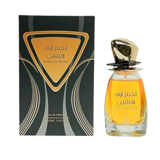 Risala Angels Of Heaven Eau de Parfum perfume bottle