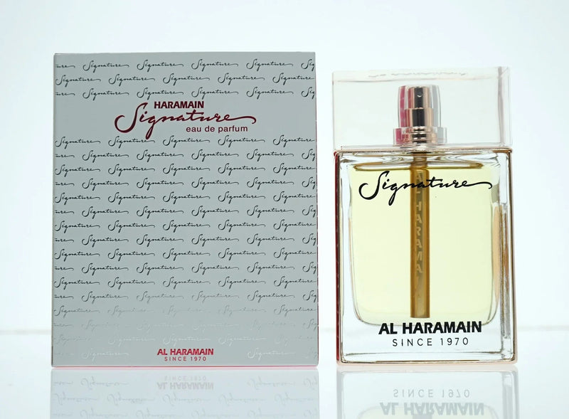 Al Haramain Signature Rose Gold