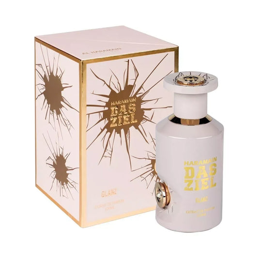 Al Haramain Das Ziel Glanz Extrait de Parfum perfume bottle