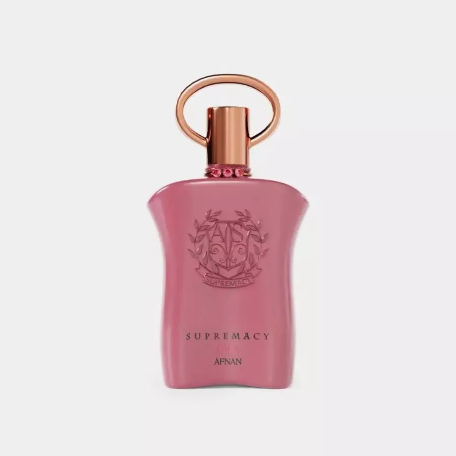 Afnan Supremacy Gala Eau de Parfum bottle and box