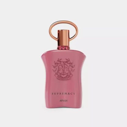 Afnan Supremacy Gala Eau de Parfum bottle and box