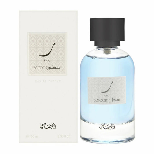 Rasasi Sotoor Raa Eau de Parfum perfume bottle