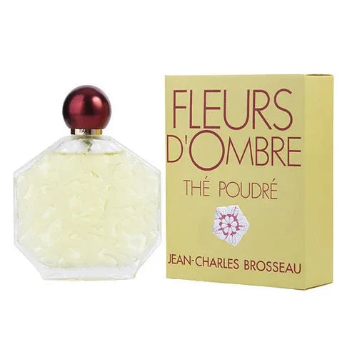 Jean Charles Brosseau Fleurs D'Ombre The Poudre Eau de Parfum perfume bottle