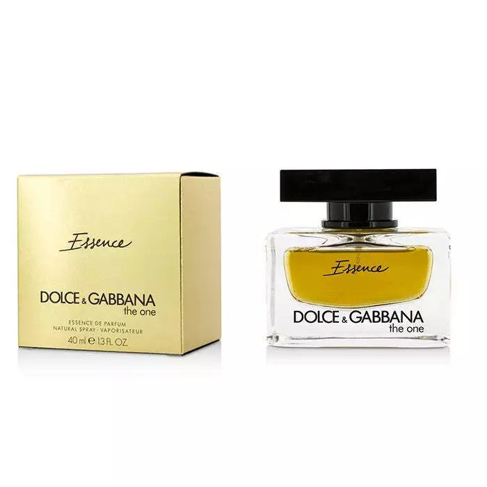 Dolce & Gabbana The One Eau de Parfum carton and packaging