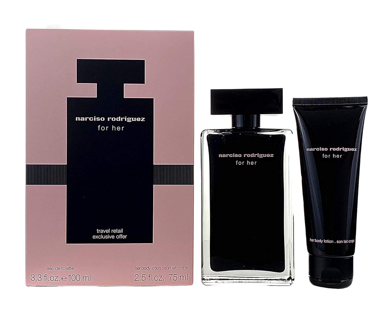 Narciso Rodriguez For Her Eau de Toilette for Women