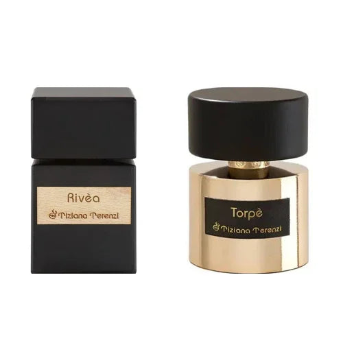 Tiziana Terenzi Rivea Extrait de Parfum perfume bottle
