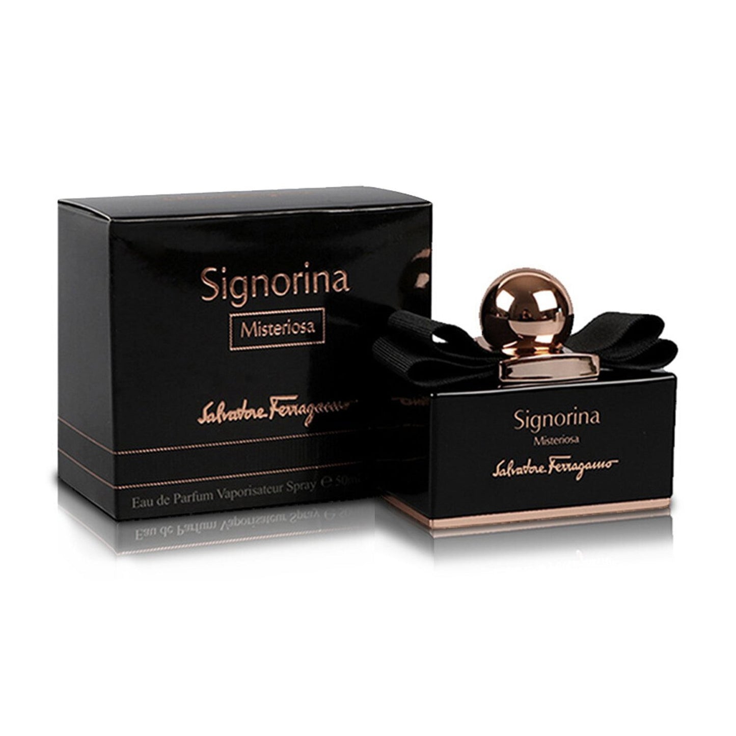 Salvatore Ferragamo Signorina Misteriosa Eau de Parfum for Women