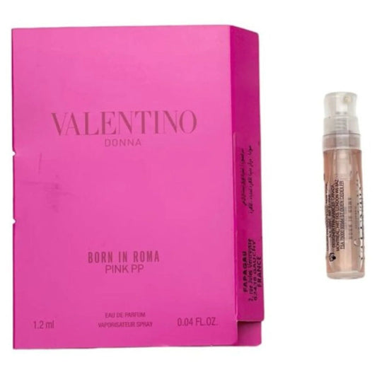 Valentino Donna Born In Roma Pink PP Eau de Parfum perfume bottle