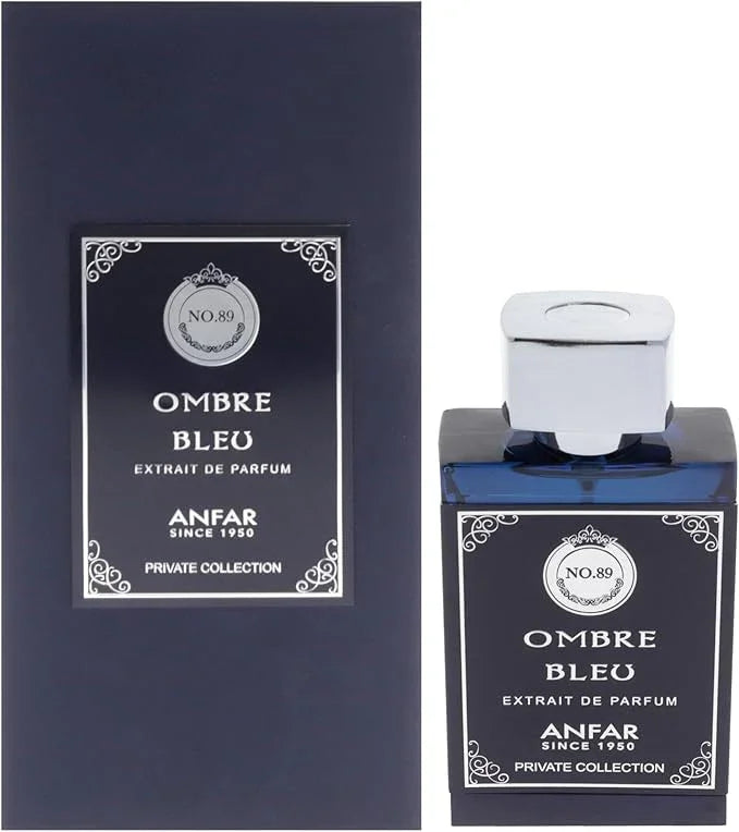 Anfar Ombre Bleu Private Collection