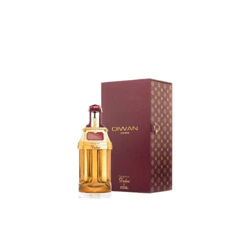 The Spirit Of Dubai Diwan Eau de Parfum perfume bottle