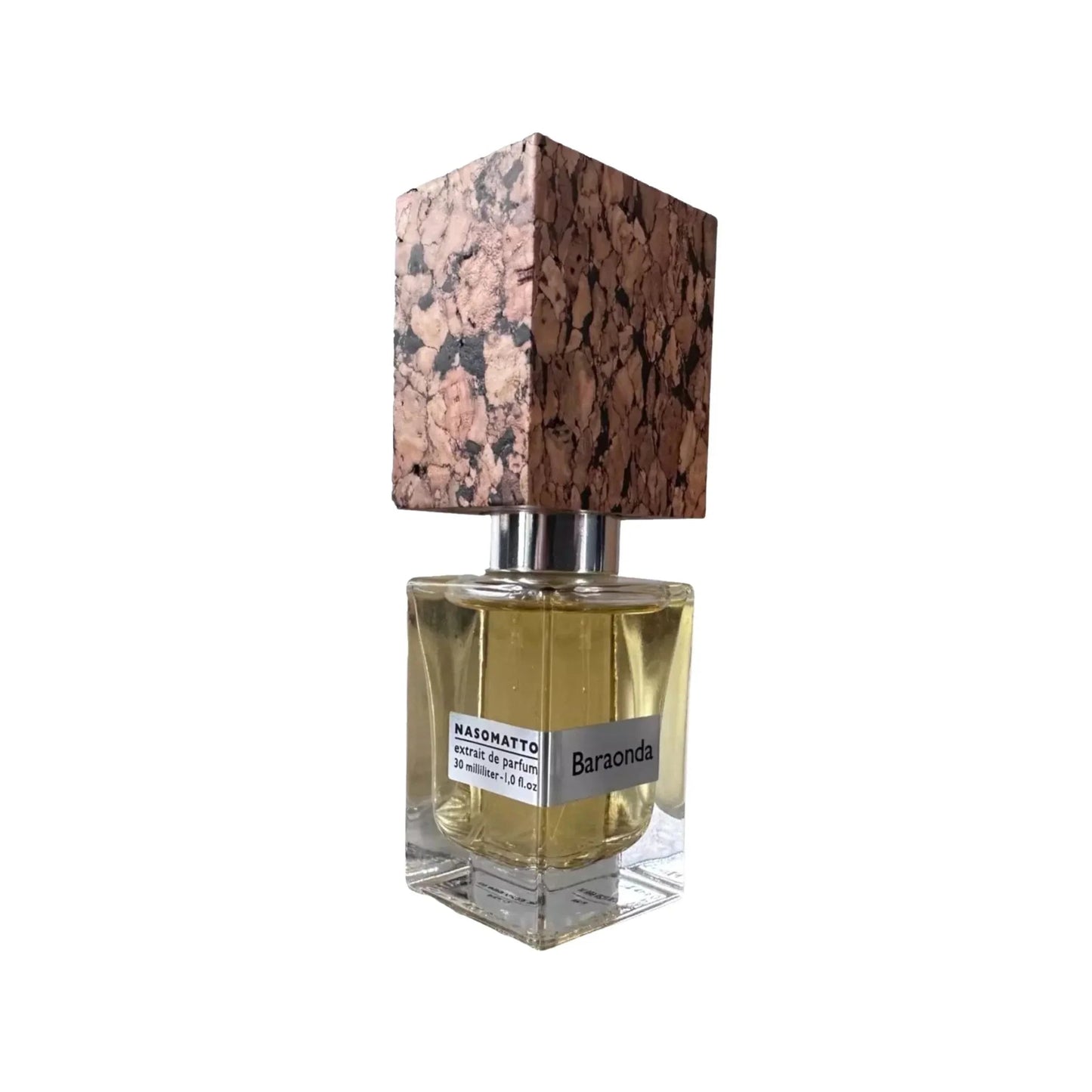 Nasomatto Baraonda Extrait de Parfum packaging box