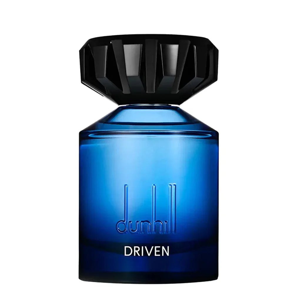 Alfred Dunhill Driven Eau de Toilette carton and packaging