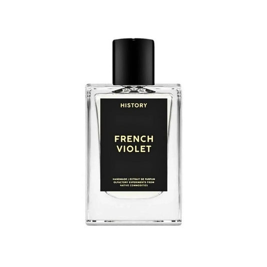 History French Violet Extrait de Parfum perfume bottle