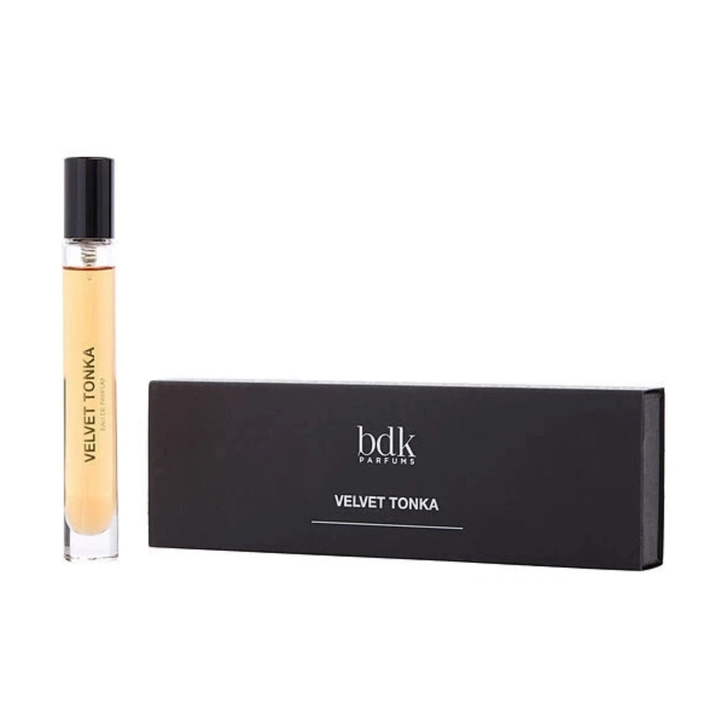 BDK Parfums Velvet Tonka Eau de Parfum bottle and box