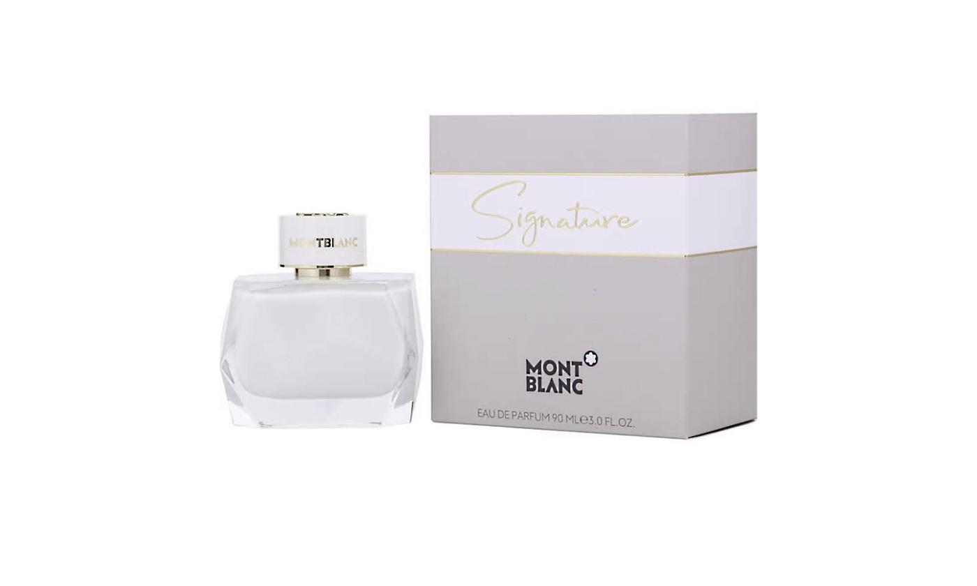 Mont Blanc Signature Eau de Parfum for Women