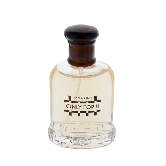 Fragluxe Only For U Eau de Toilette perfume bottle