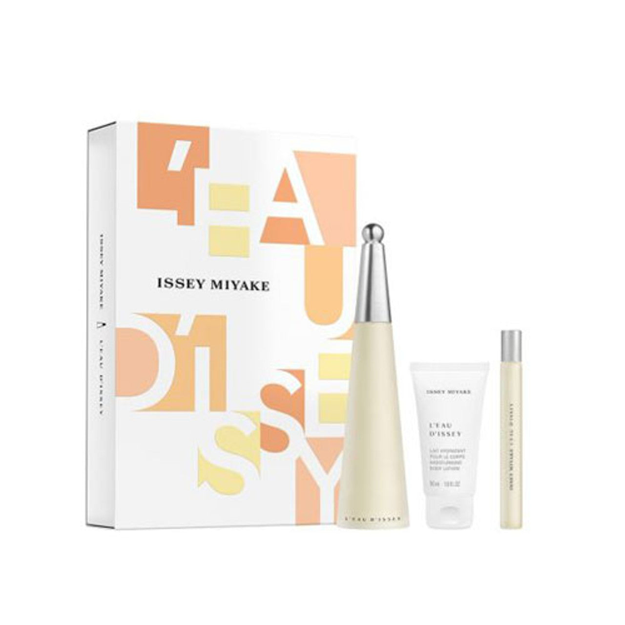 Issey Miyake L'eau D'issey Eau de Toilette perfume bottle