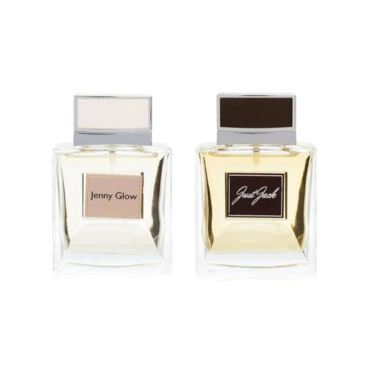 Just Jack Just Jack & Jenny Glow Eau de Parfum perfume bottle